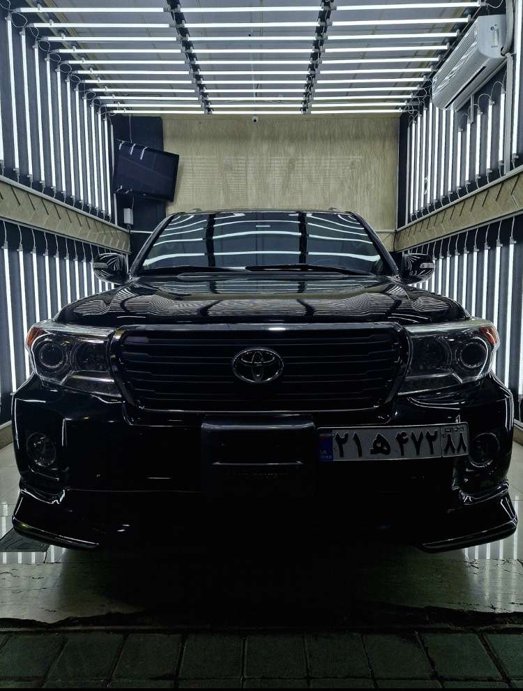 کارشناسی رنگ خودرو