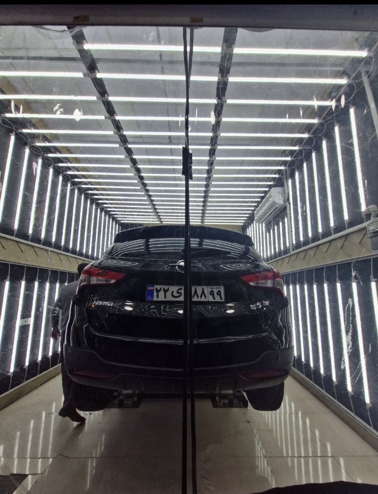 تشخیص مشکلات پنهان خودرو